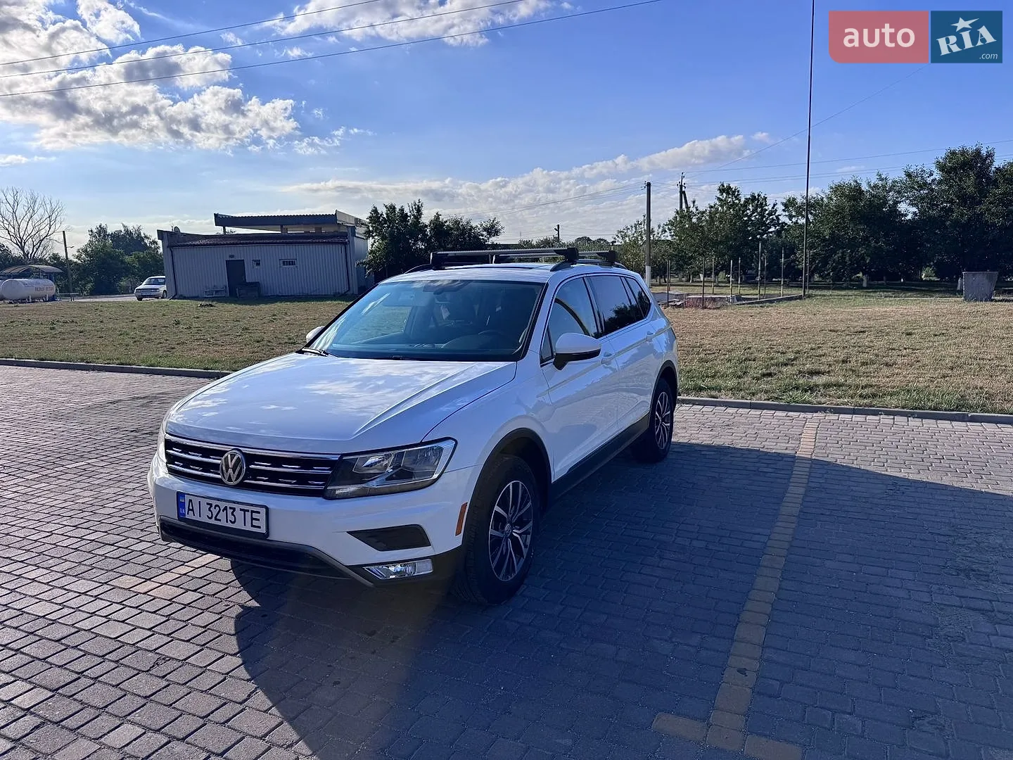 Volkswagen Tiguan, 2019