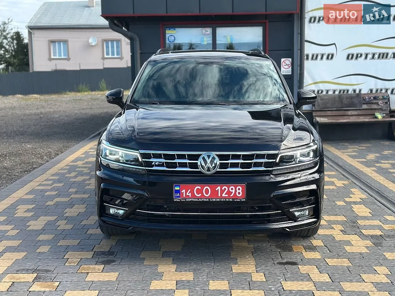 Volkswagen Tiguan, 2021