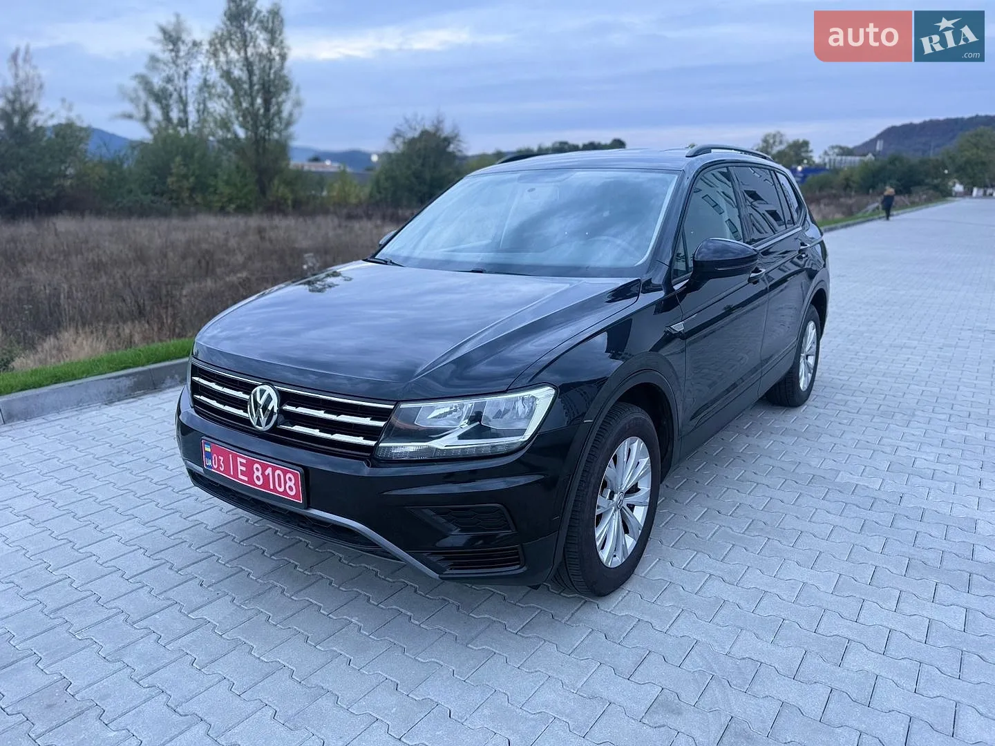 Volkswagen Tiguan, 2018