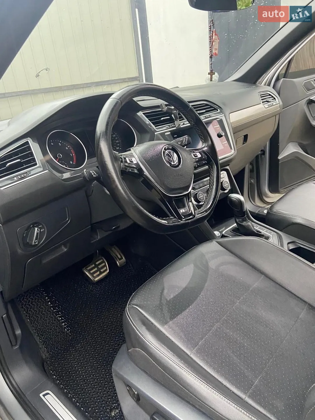 Volkswagen Tiguan, 2020