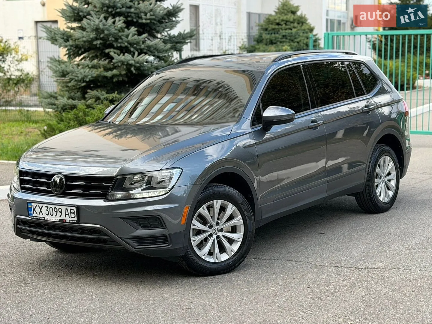Volkswagen Tiguan, 2020