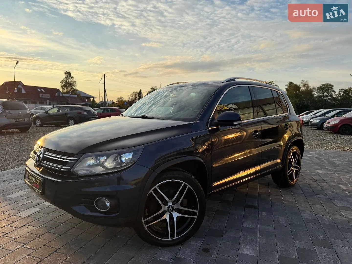 Volkswagen Tiguan, 2017