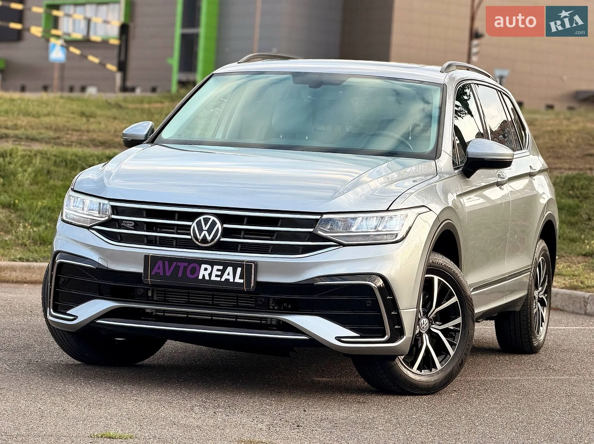 Volkswagen Tiguan, 2021