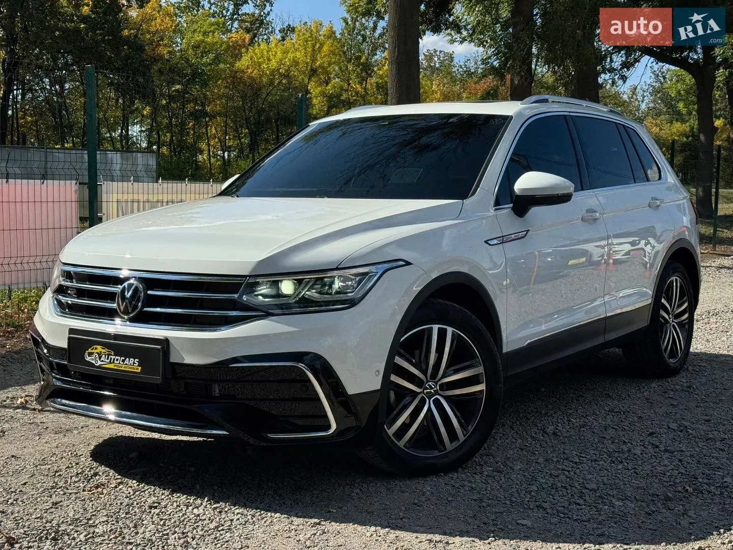 Volkswagen Tiguan, 2024