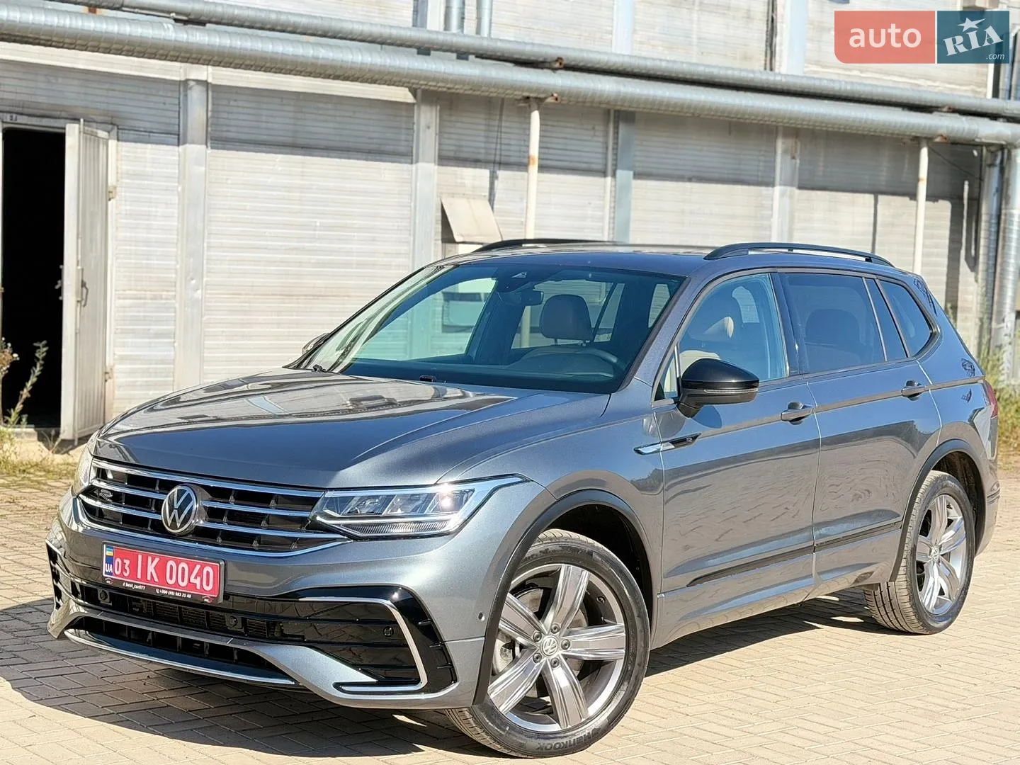 Volkswagen Tiguan, 2022