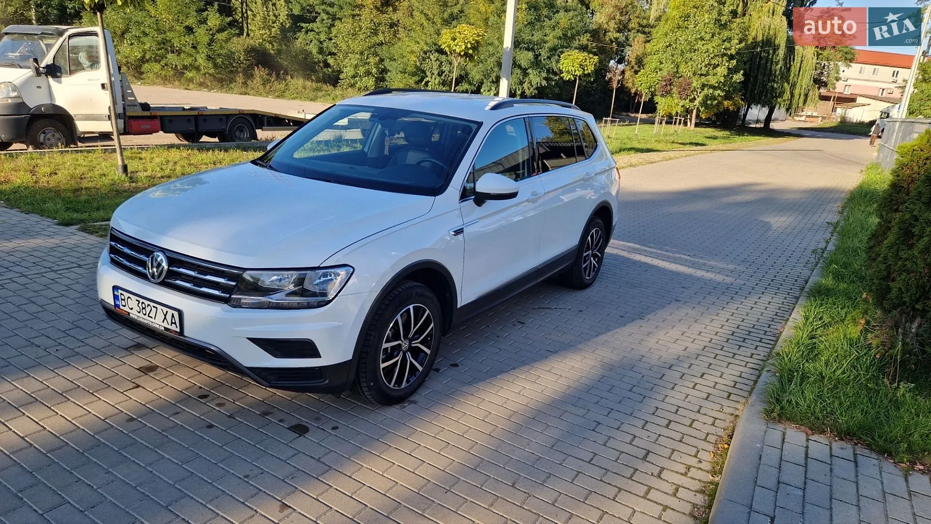 Volkswagen Tiguan, 2021