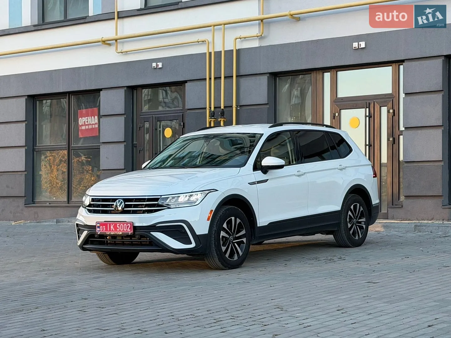 Volkswagen Tiguan, 2024