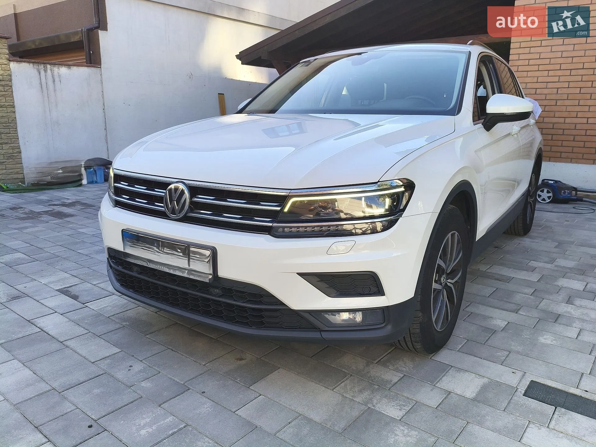 Volkswagen Tiguan, 2019