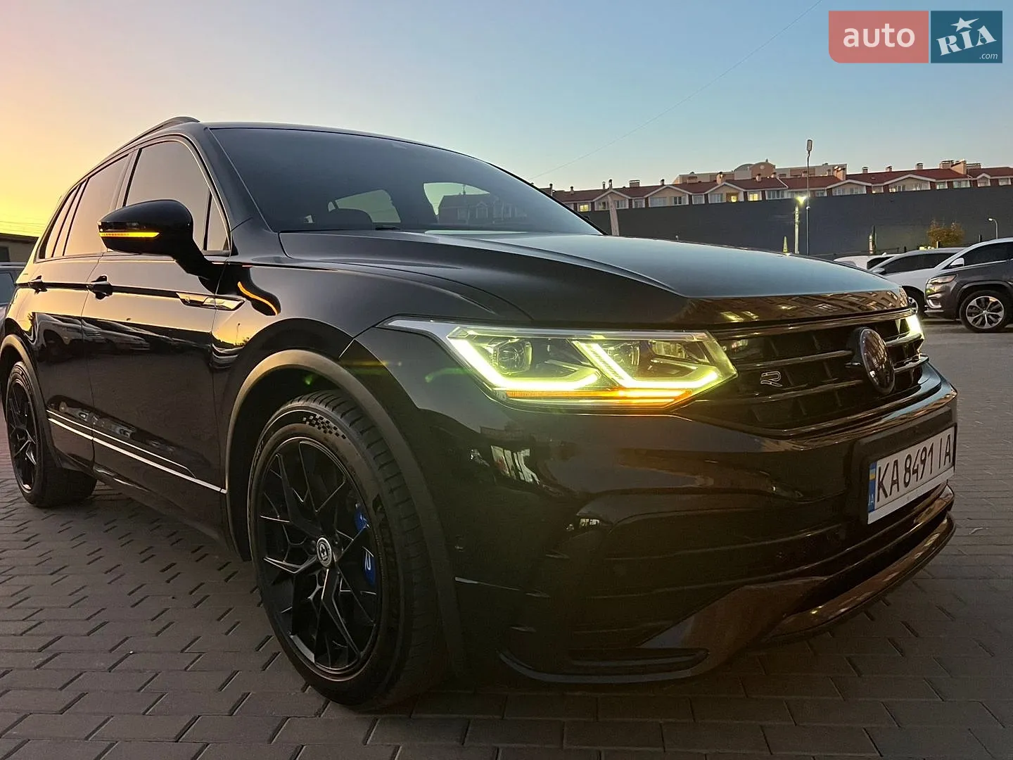 Volkswagen Tiguan, 2021
