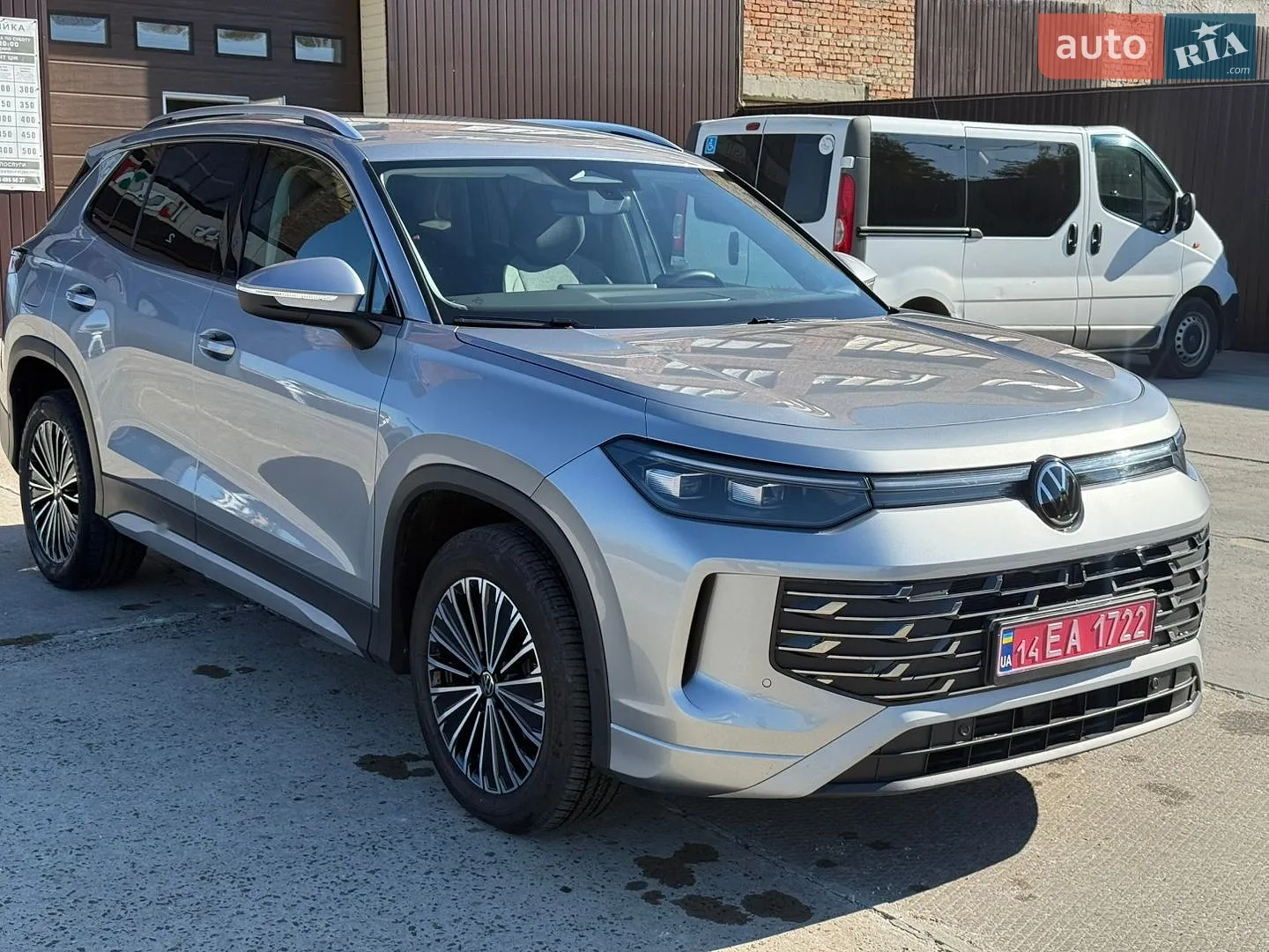 Volkswagen Tiguan, 2025