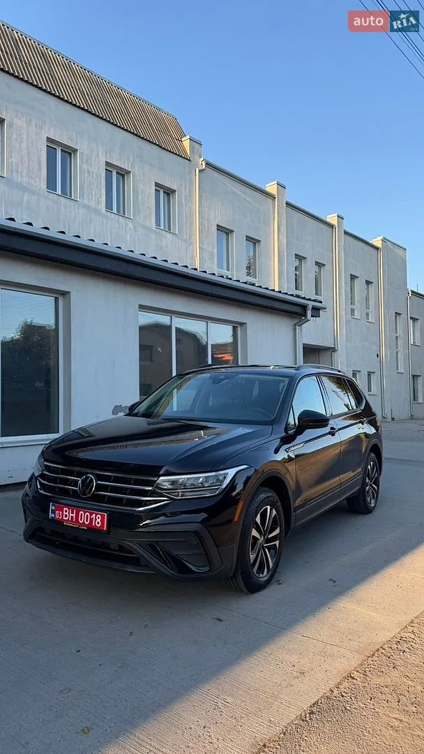 Volkswagen Tiguan, 2023