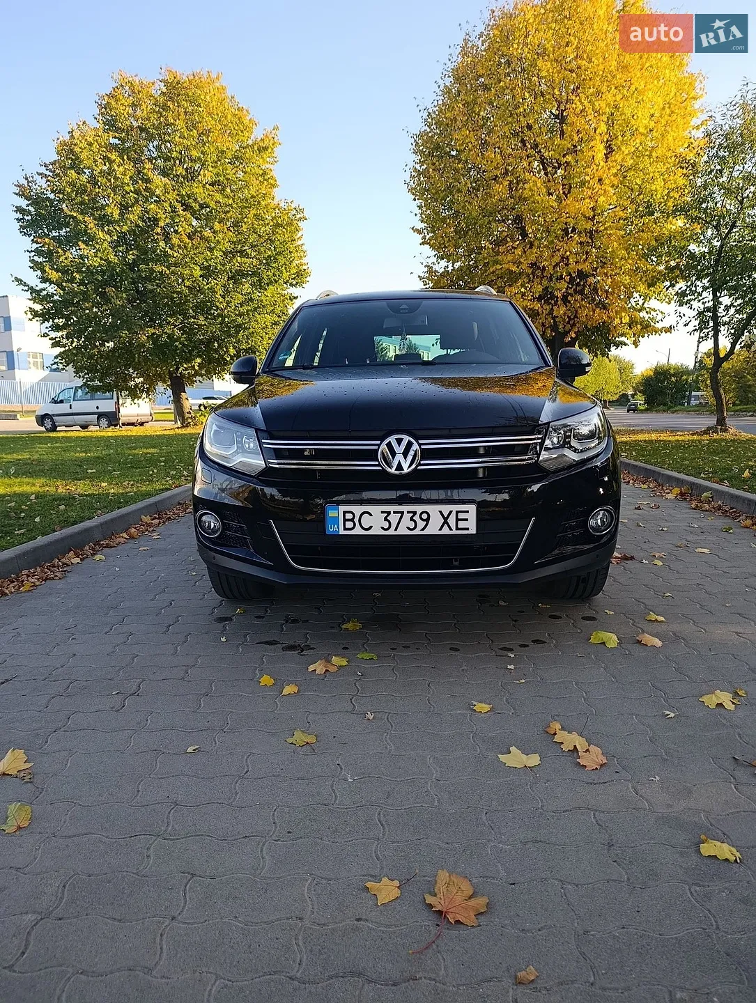 Volkswagen Tiguan, 2013