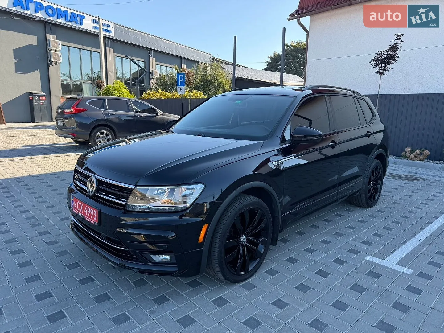 Volkswagen Tiguan, 2020