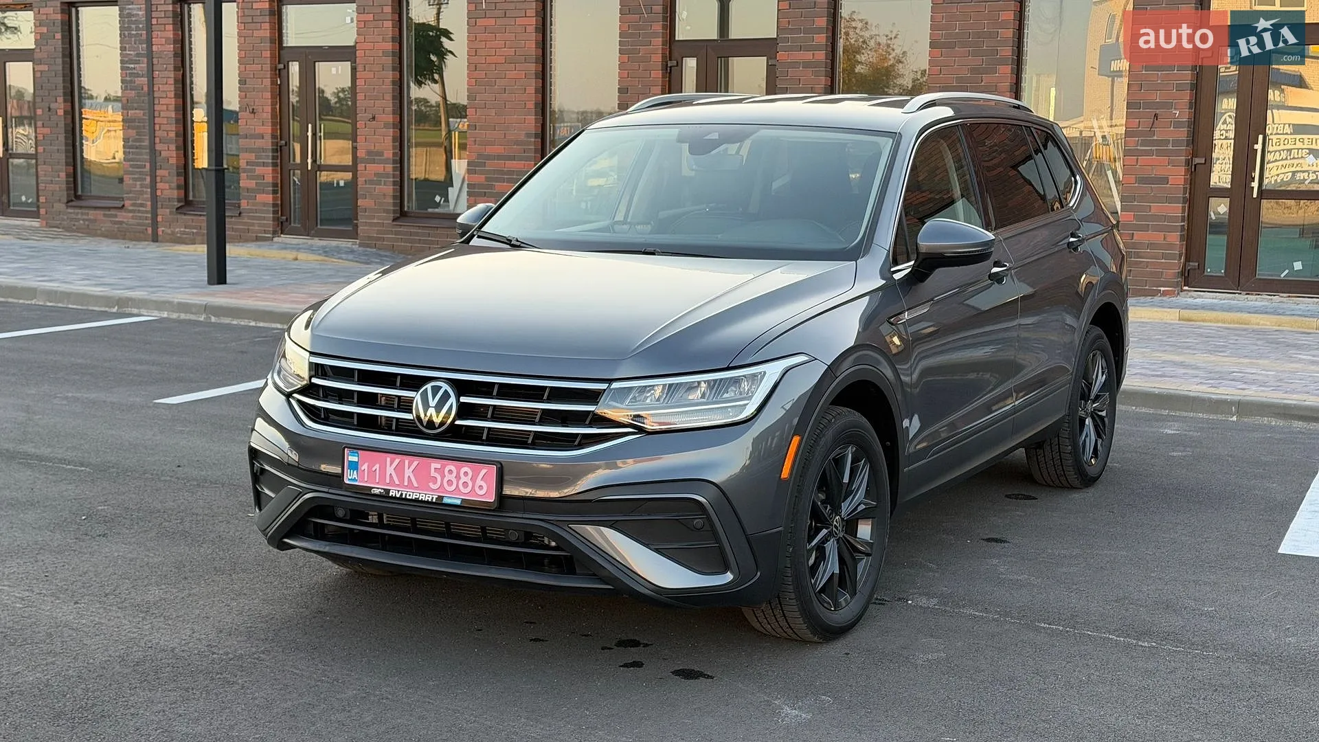 Volkswagen Tiguan, 2024