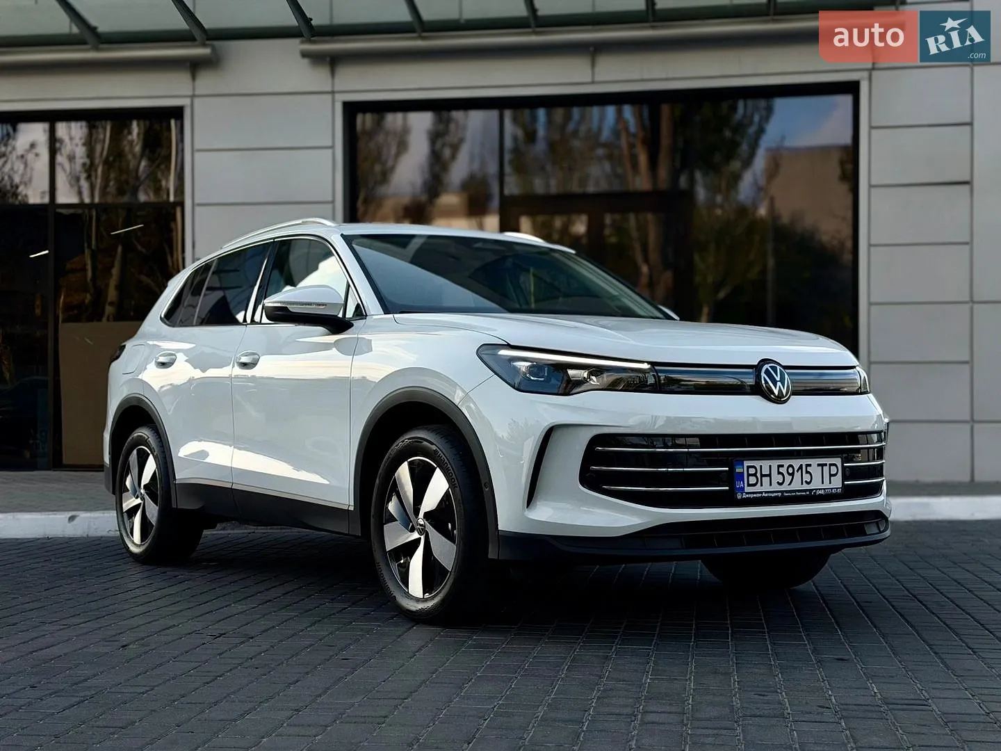 Volkswagen Tiguan, 2024