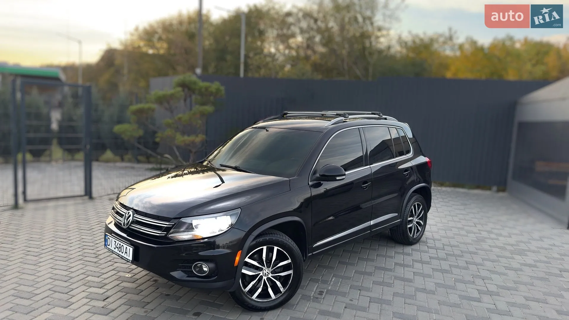 Volkswagen Tiguan, 2016
