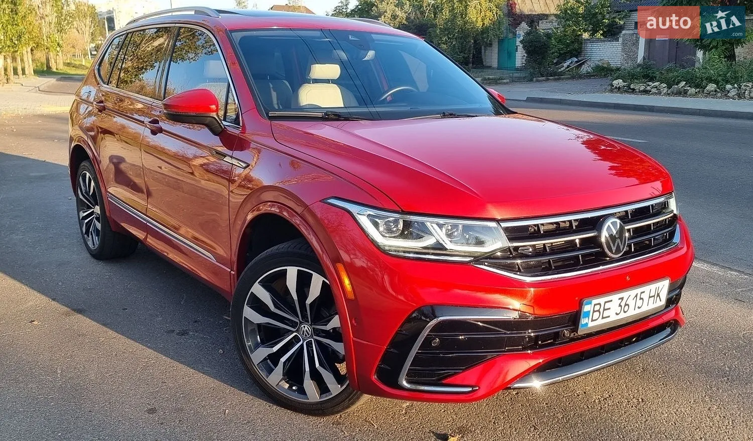 Volkswagen Tiguan, 2023