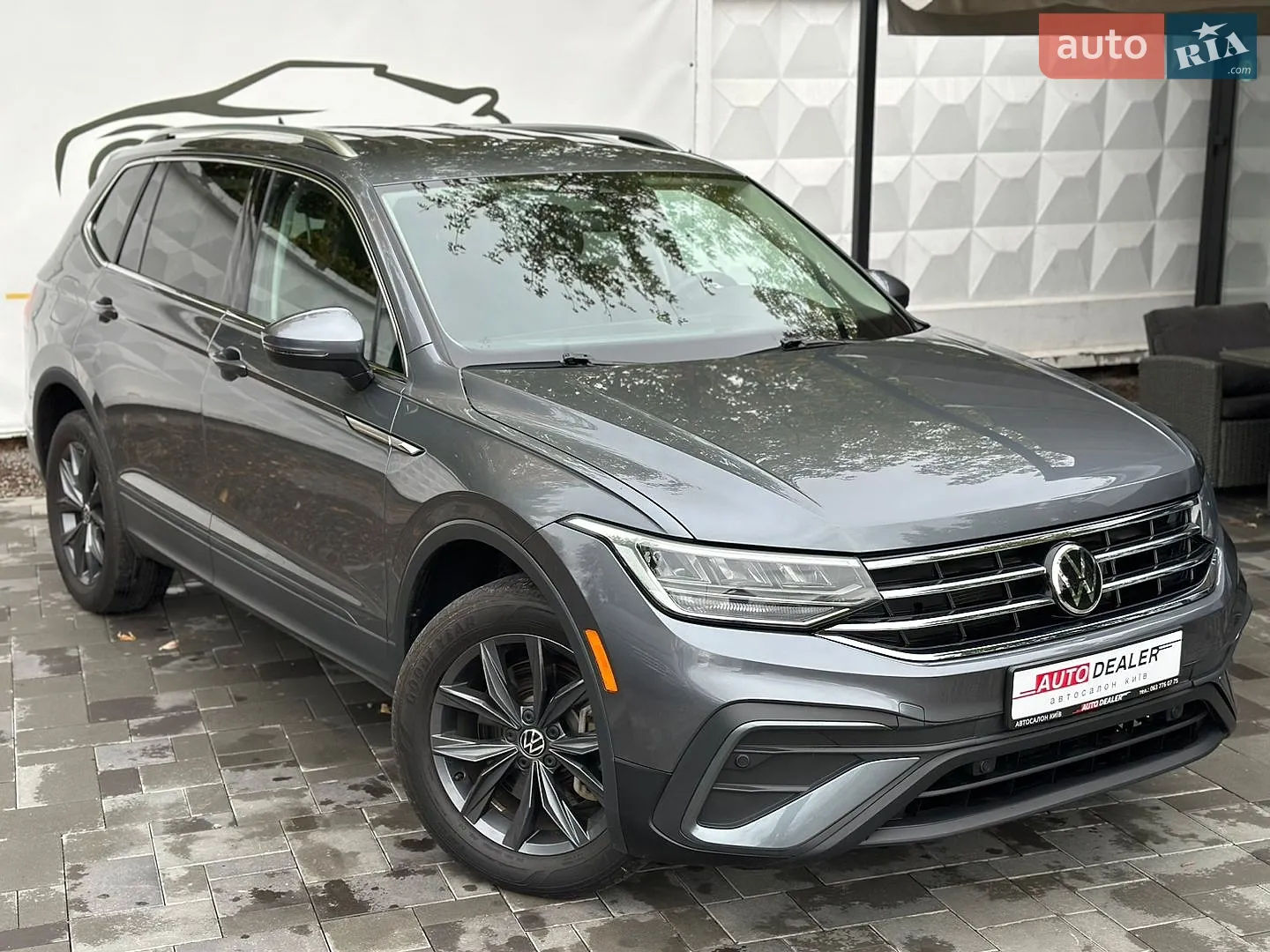 Volkswagen Tiguan, 2023