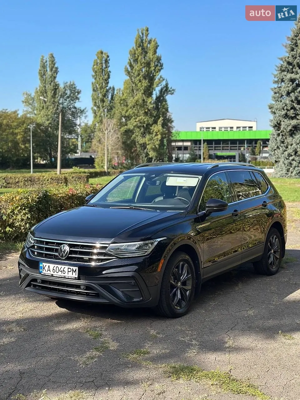 Volkswagen Tiguan, 2022