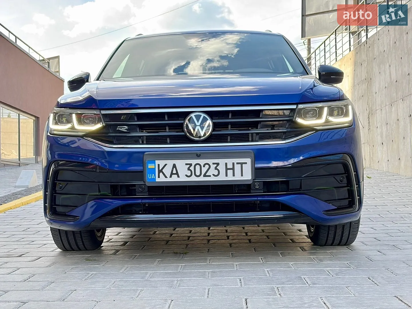 Volkswagen Tiguan, 2021