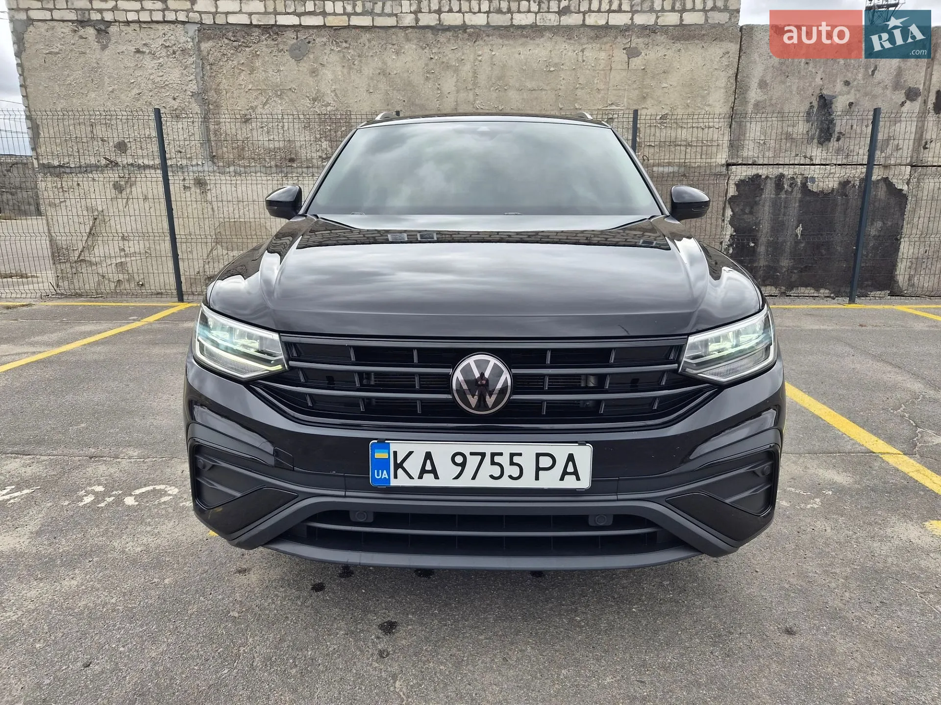 Volkswagen Tiguan, 2023