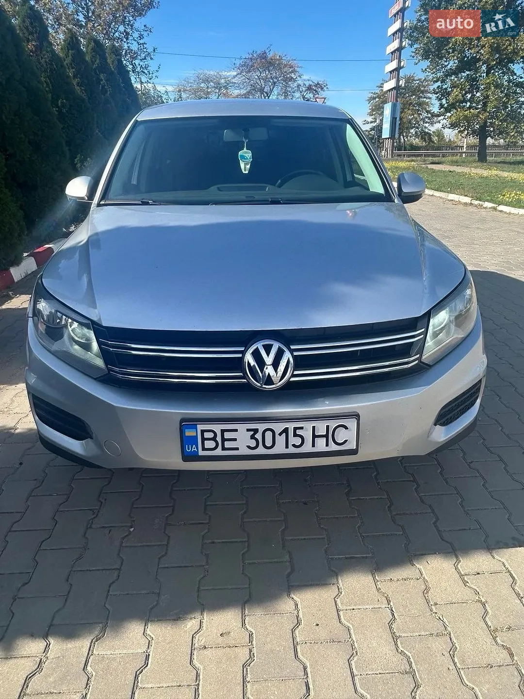 Volkswagen Tiguan, 2012
