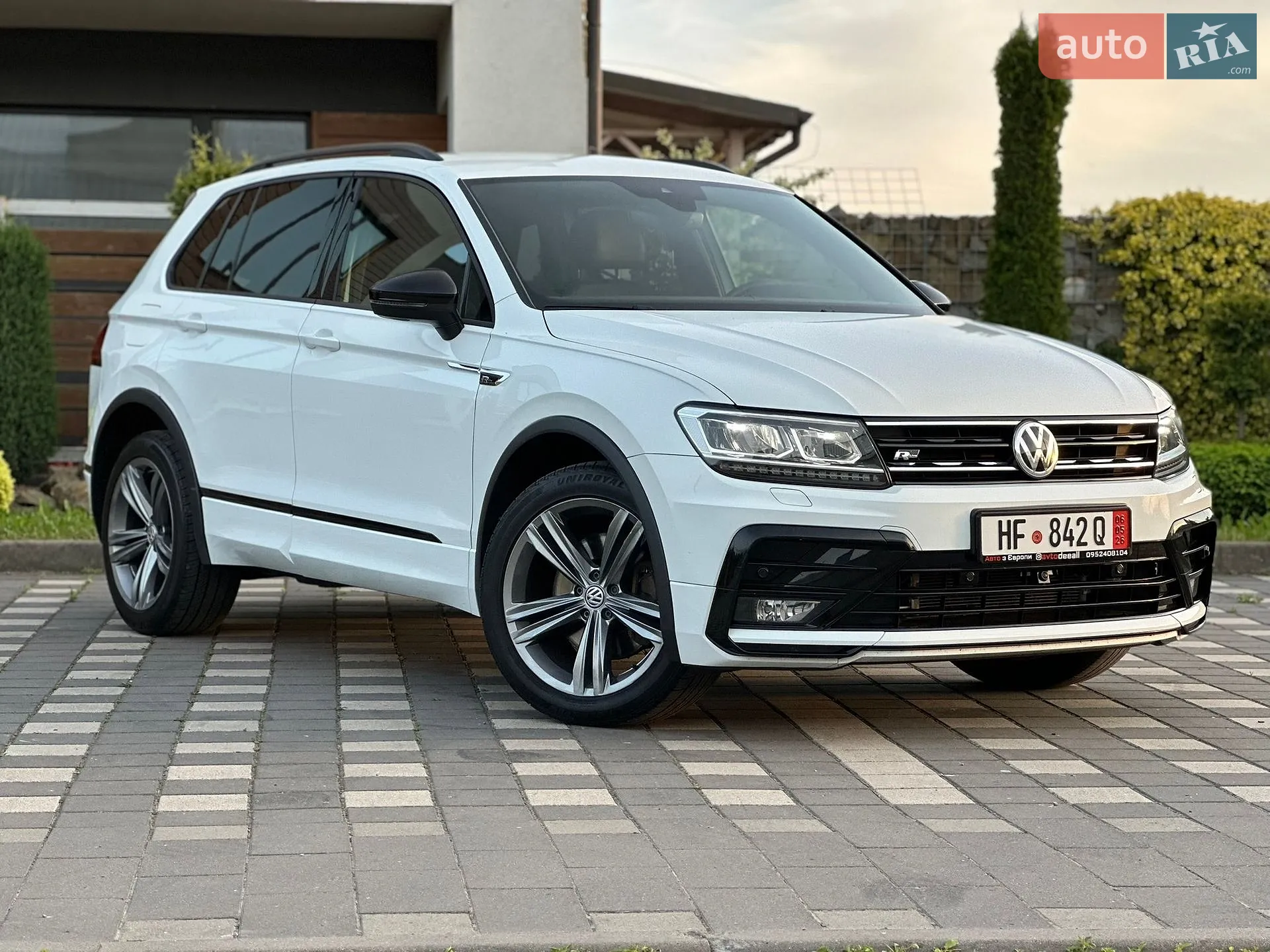 Volkswagen Tiguan, 2020