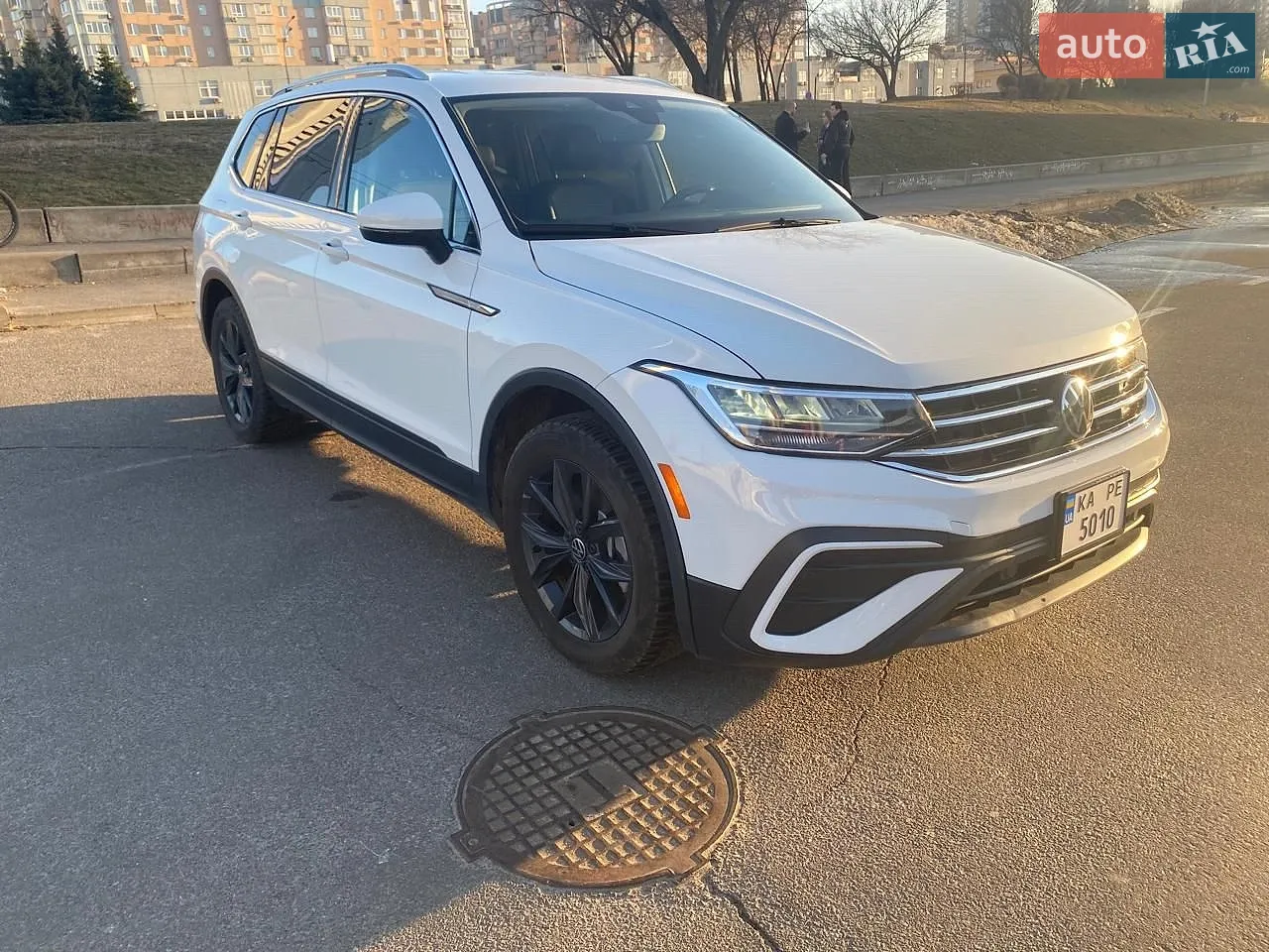 Volkswagen Tiguan, 2024