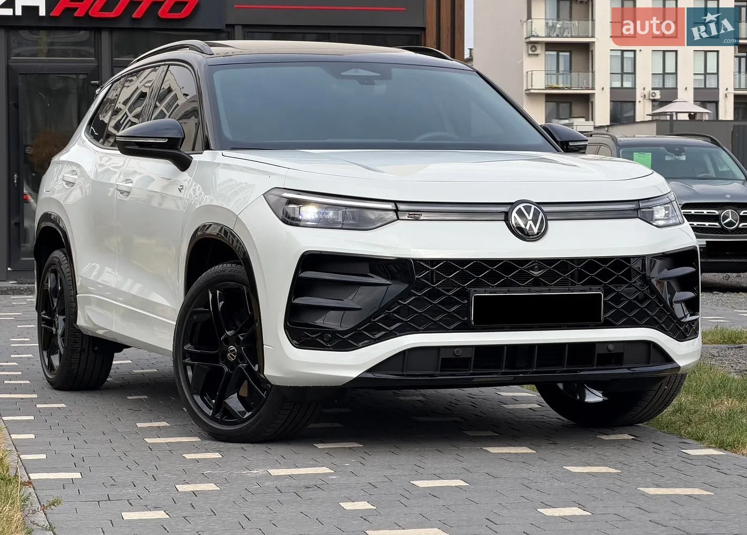 Volkswagen Tiguan, 2025