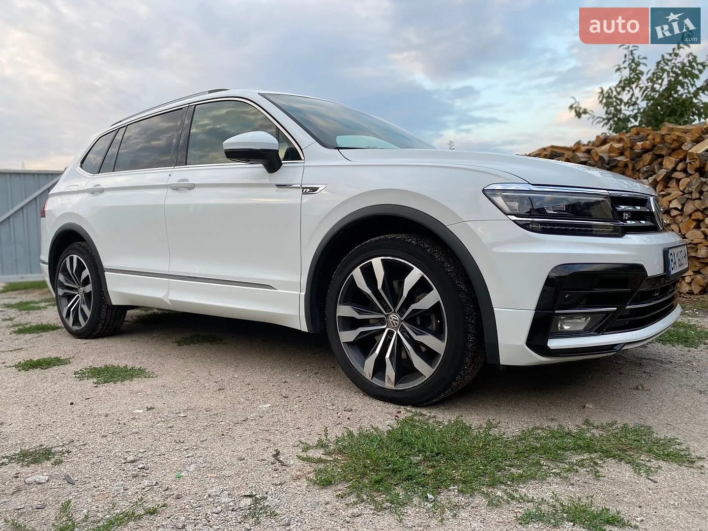 Volkswagen Tiguan, 2020