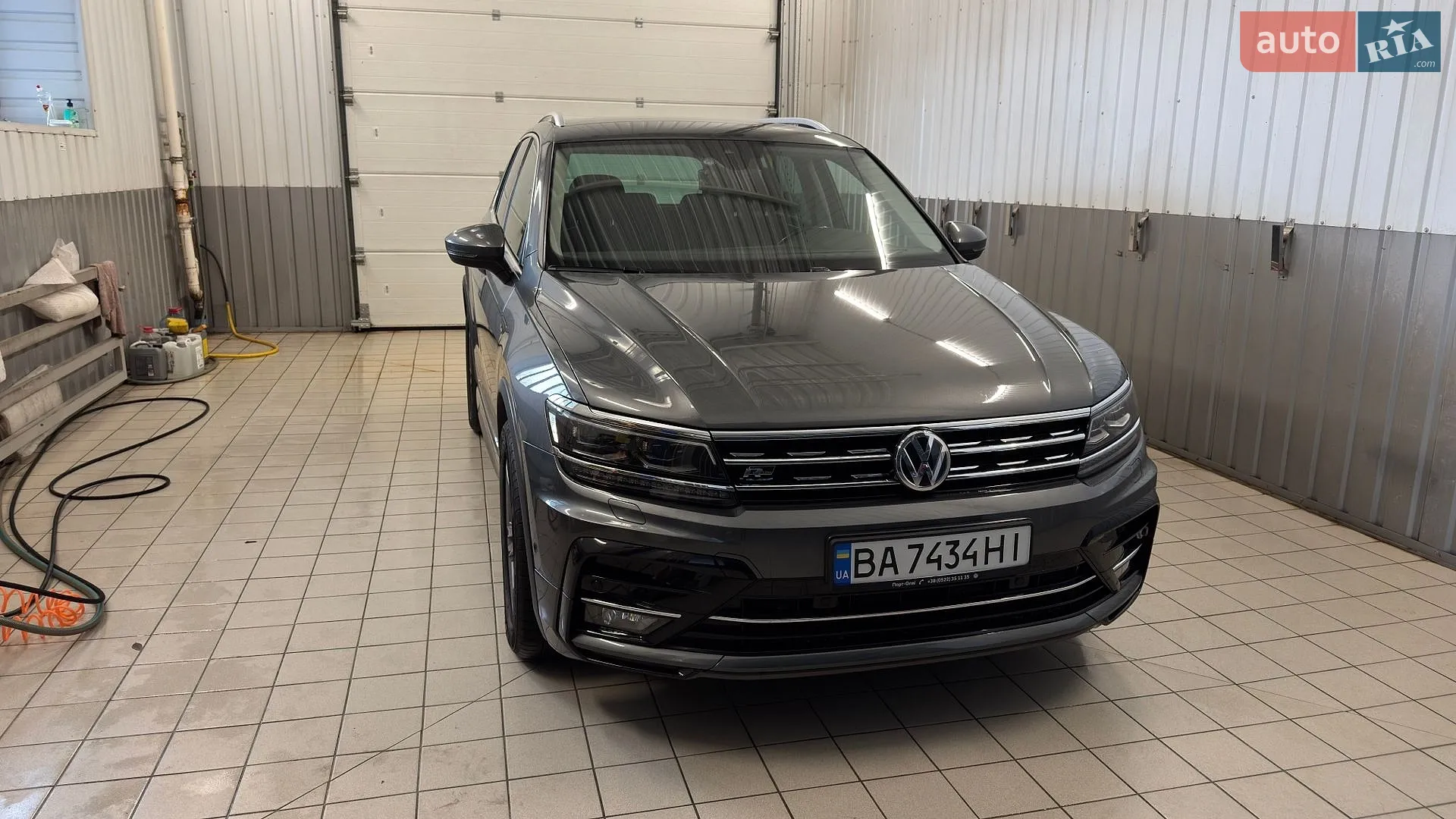 Volkswagen Tiguan, 2019