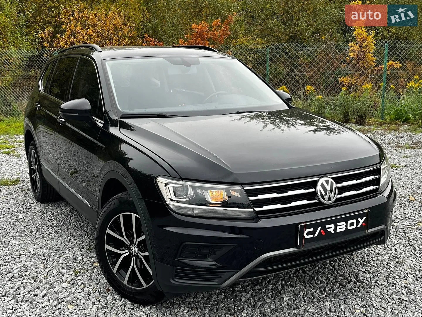 Volkswagen Tiguan, 2020