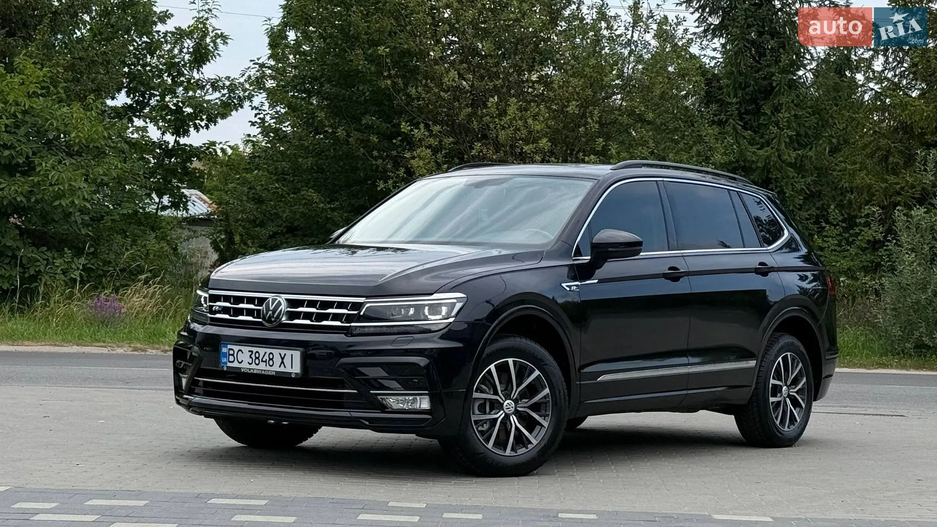 Volkswagen Tiguan, 2019
