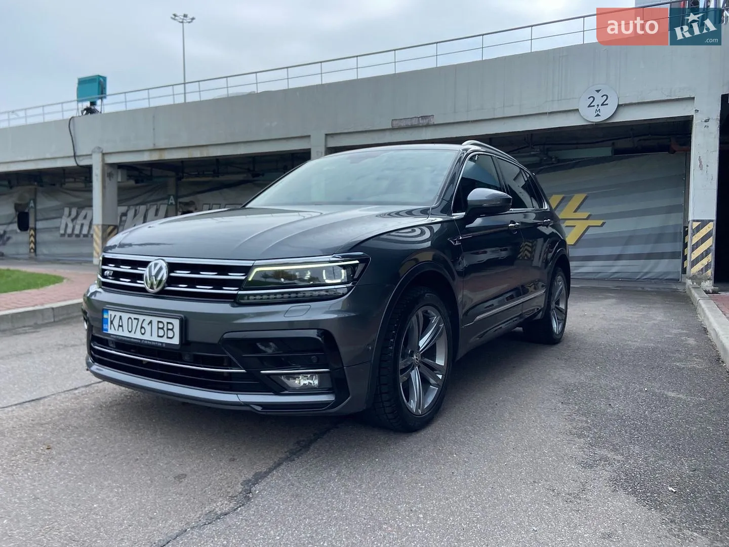 Volkswagen Tiguan, 2020