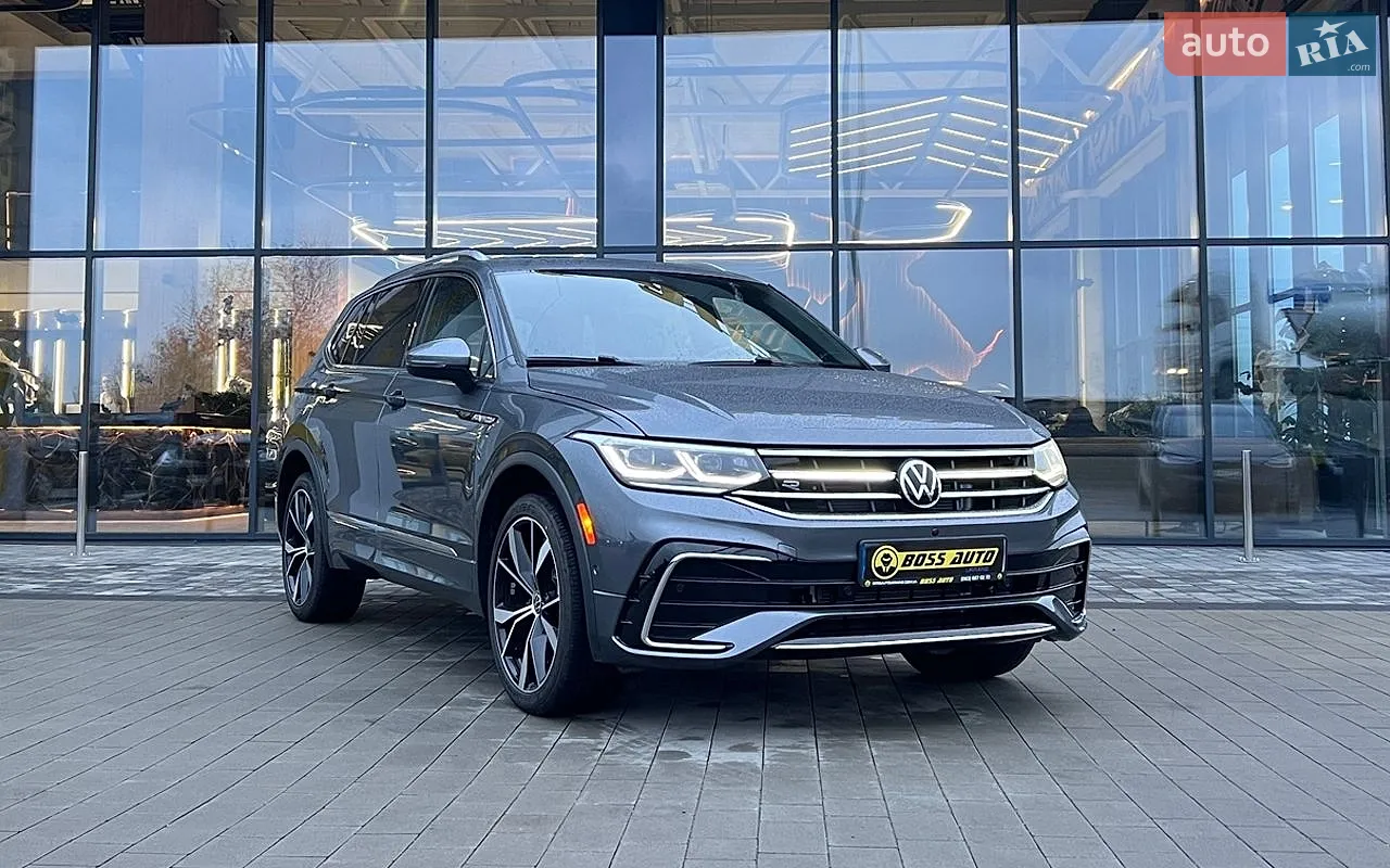 Volkswagen Tiguan, 2023