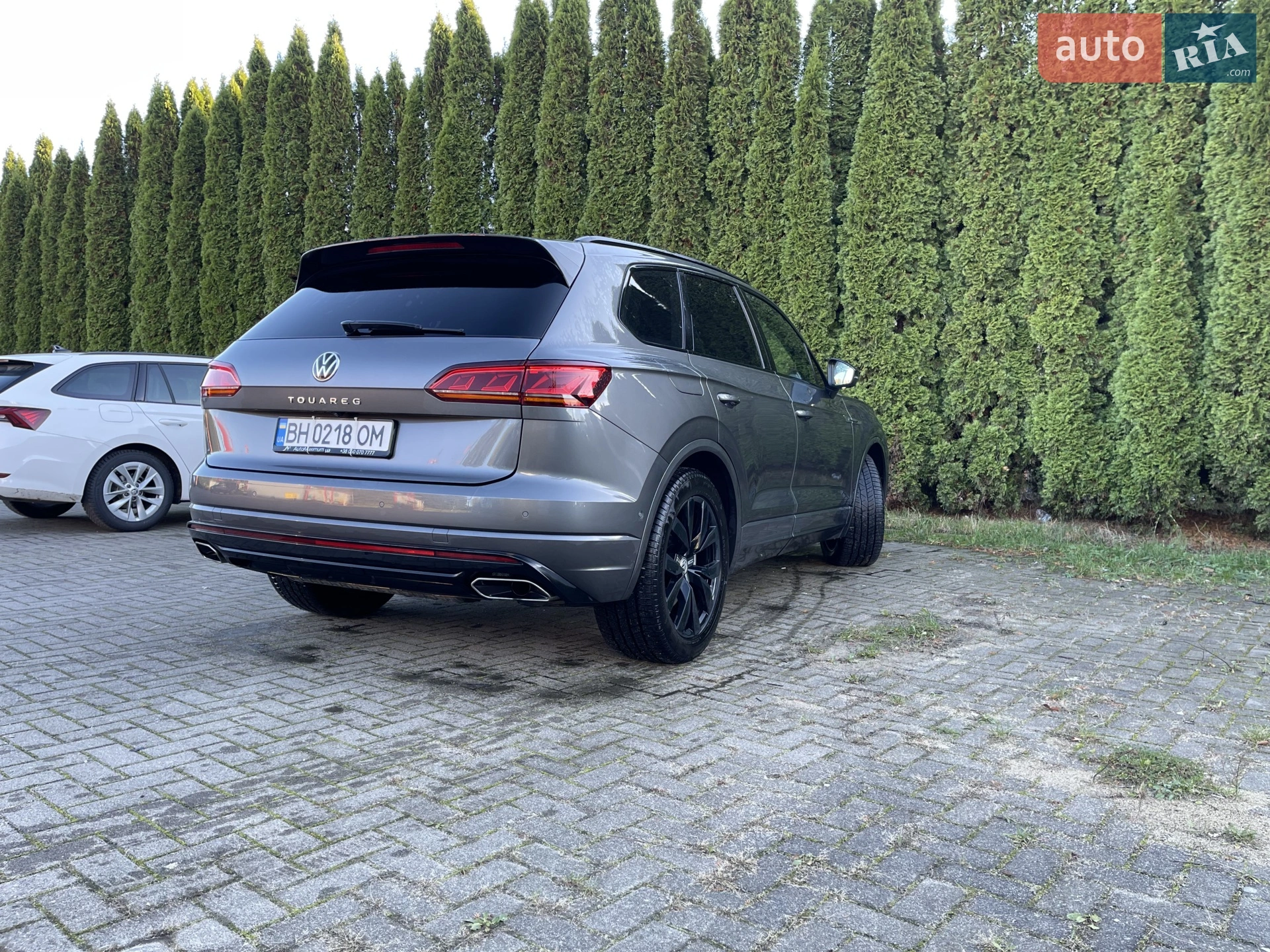 Volkswagen Touareg, 2020
