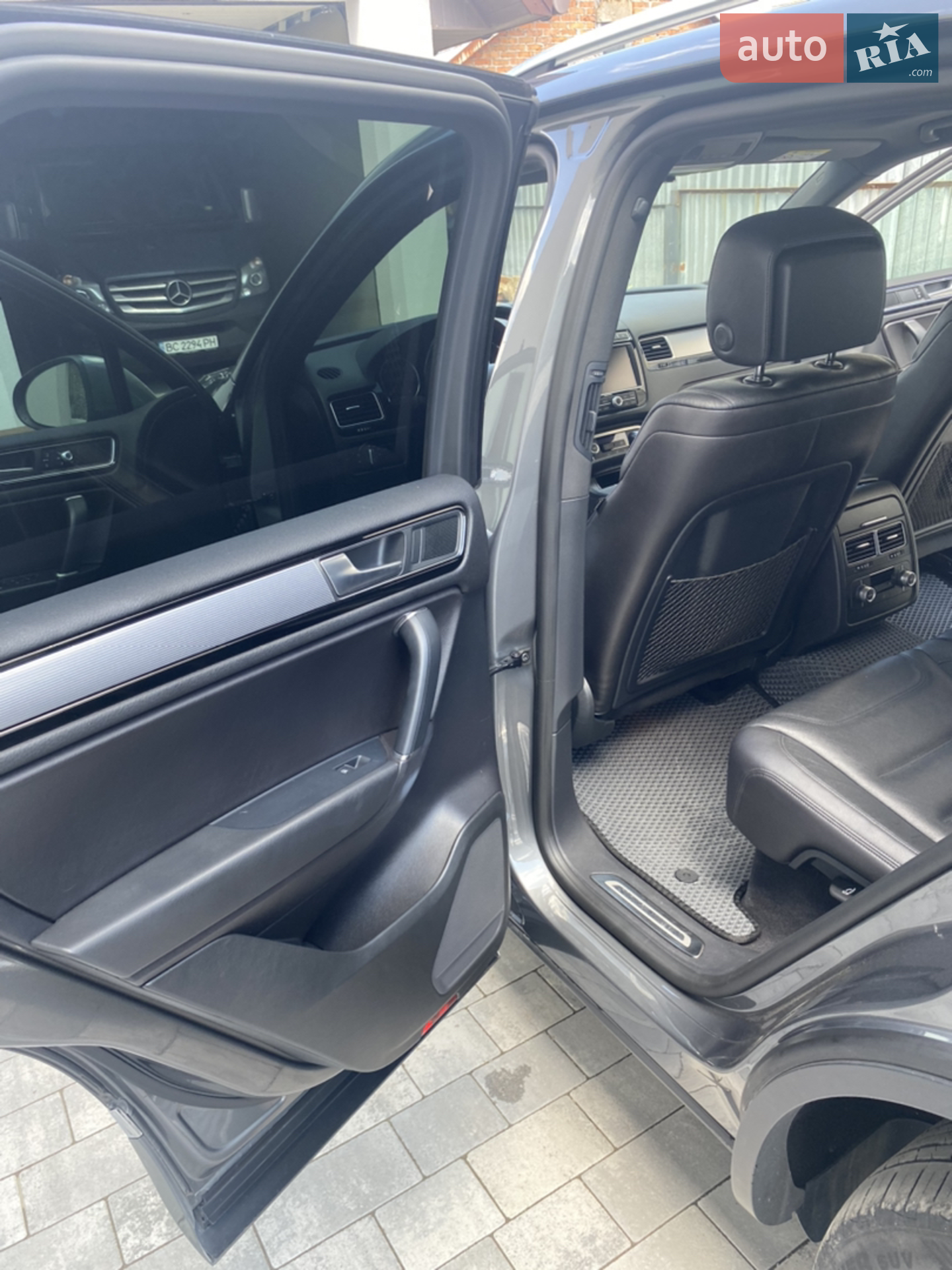 Volkswagen Touareg, 2016