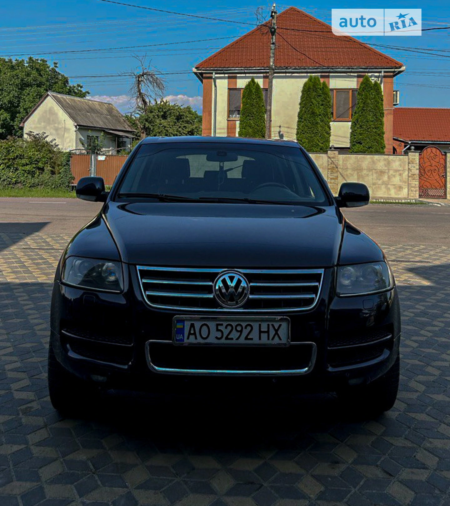 Volkswagen Touareg, 2006
