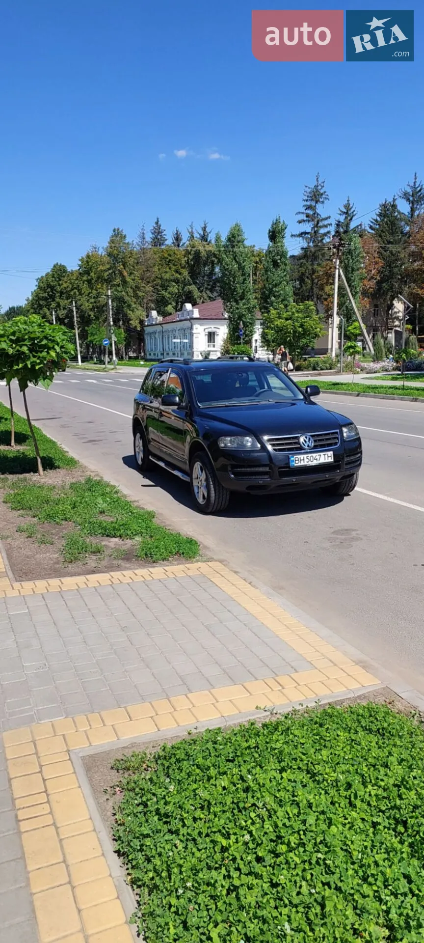 Volkswagen Touareg, 2005