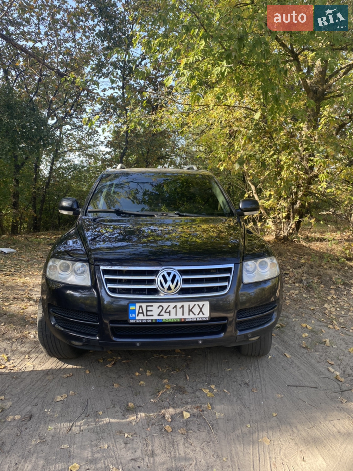 Volkswagen Touareg, 2006
