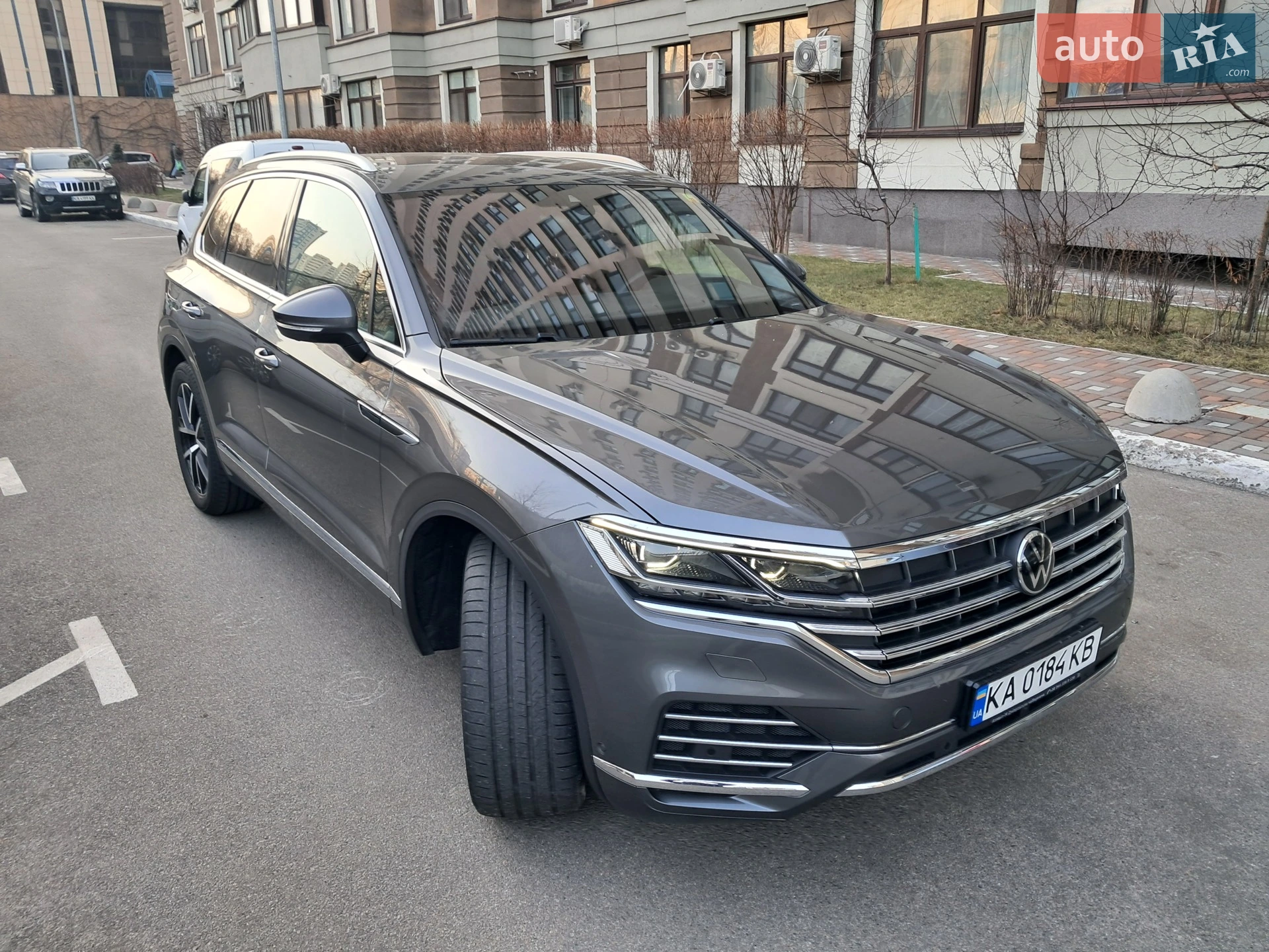 Volkswagen Touareg, 2022