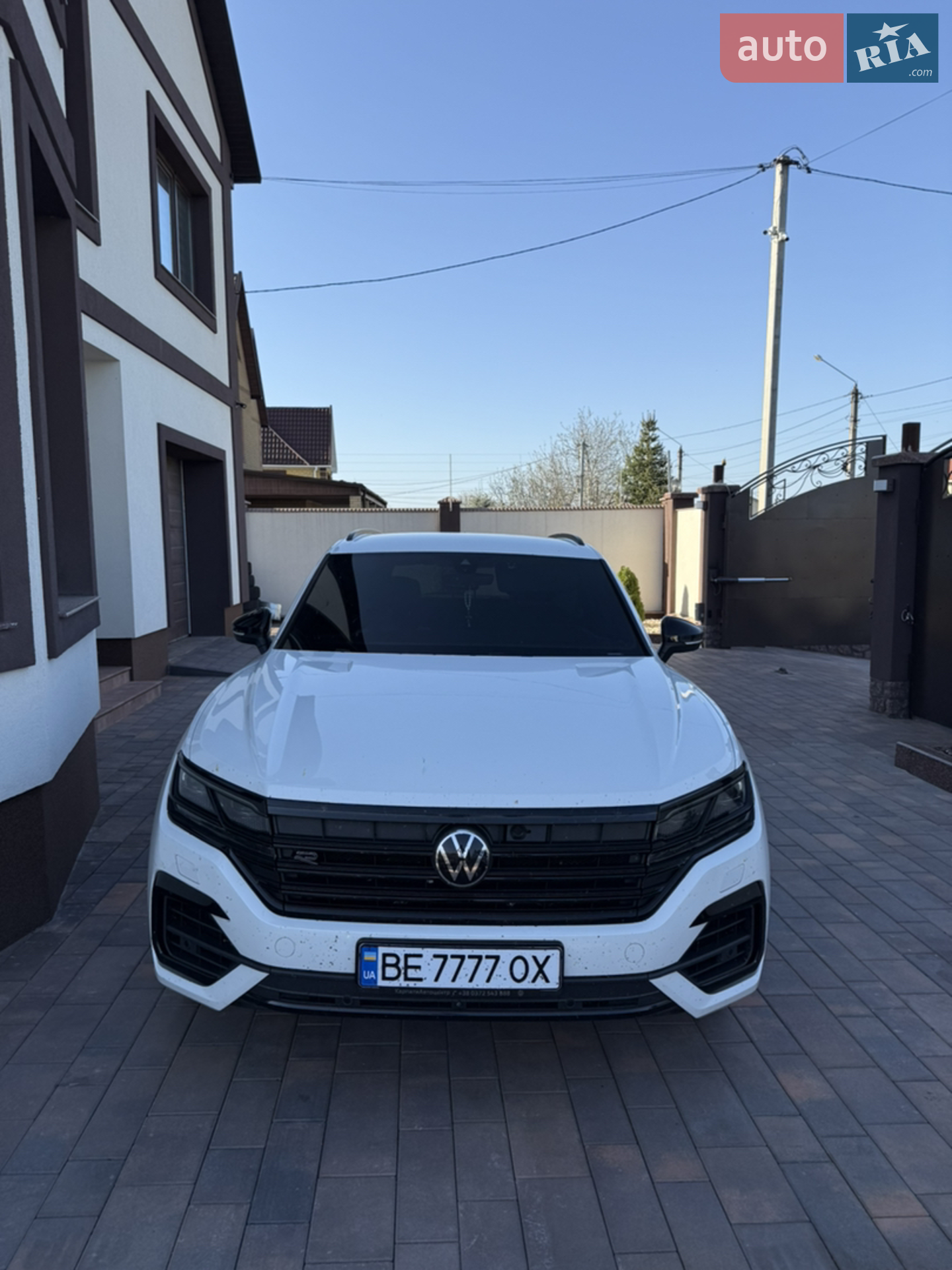 Volkswagen Touareg, 2022