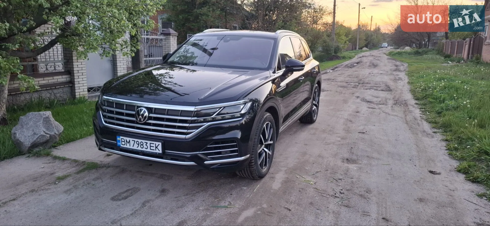 Volkswagen Touareg, 2020