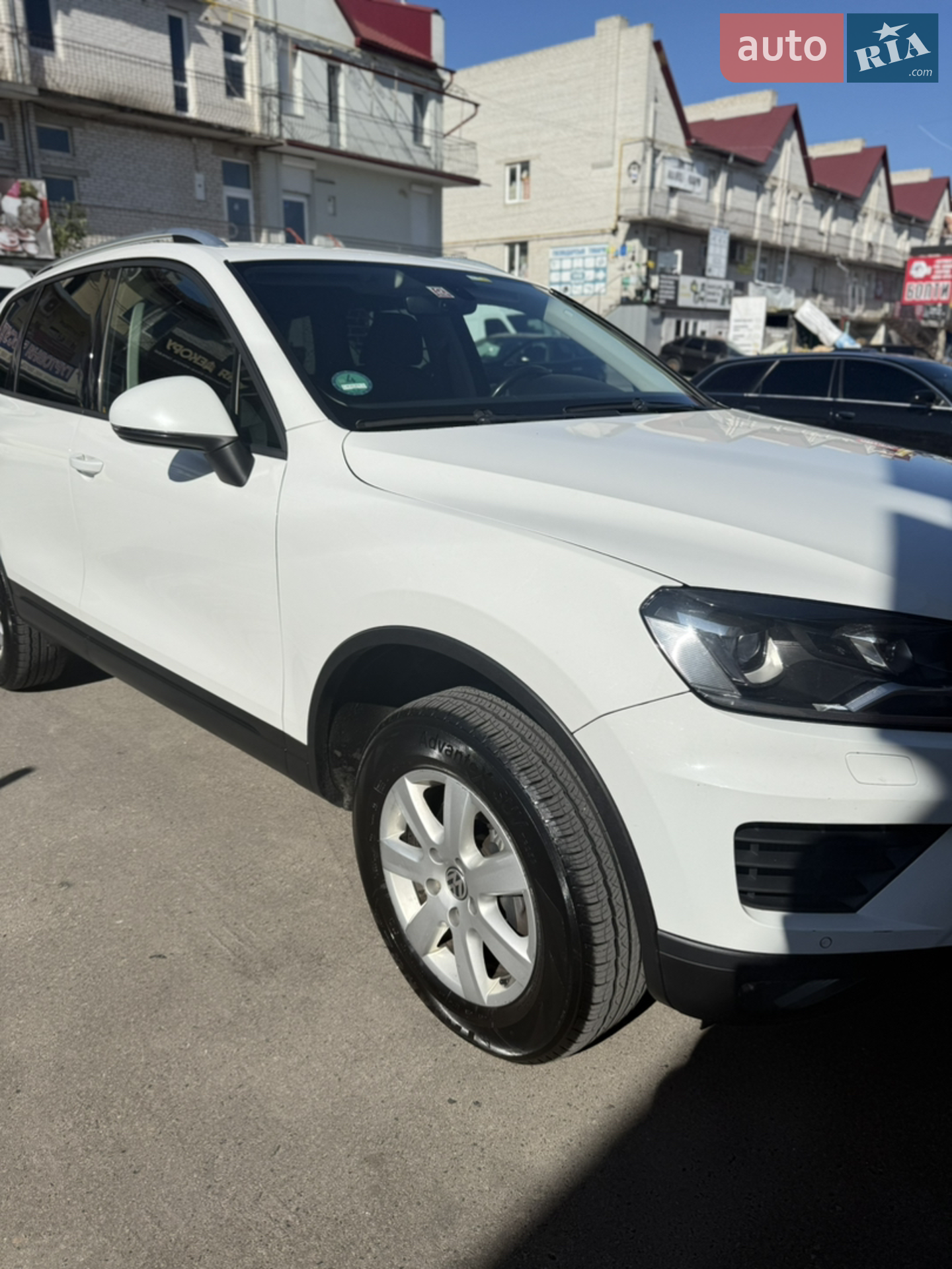 Volkswagen Touareg, 2016