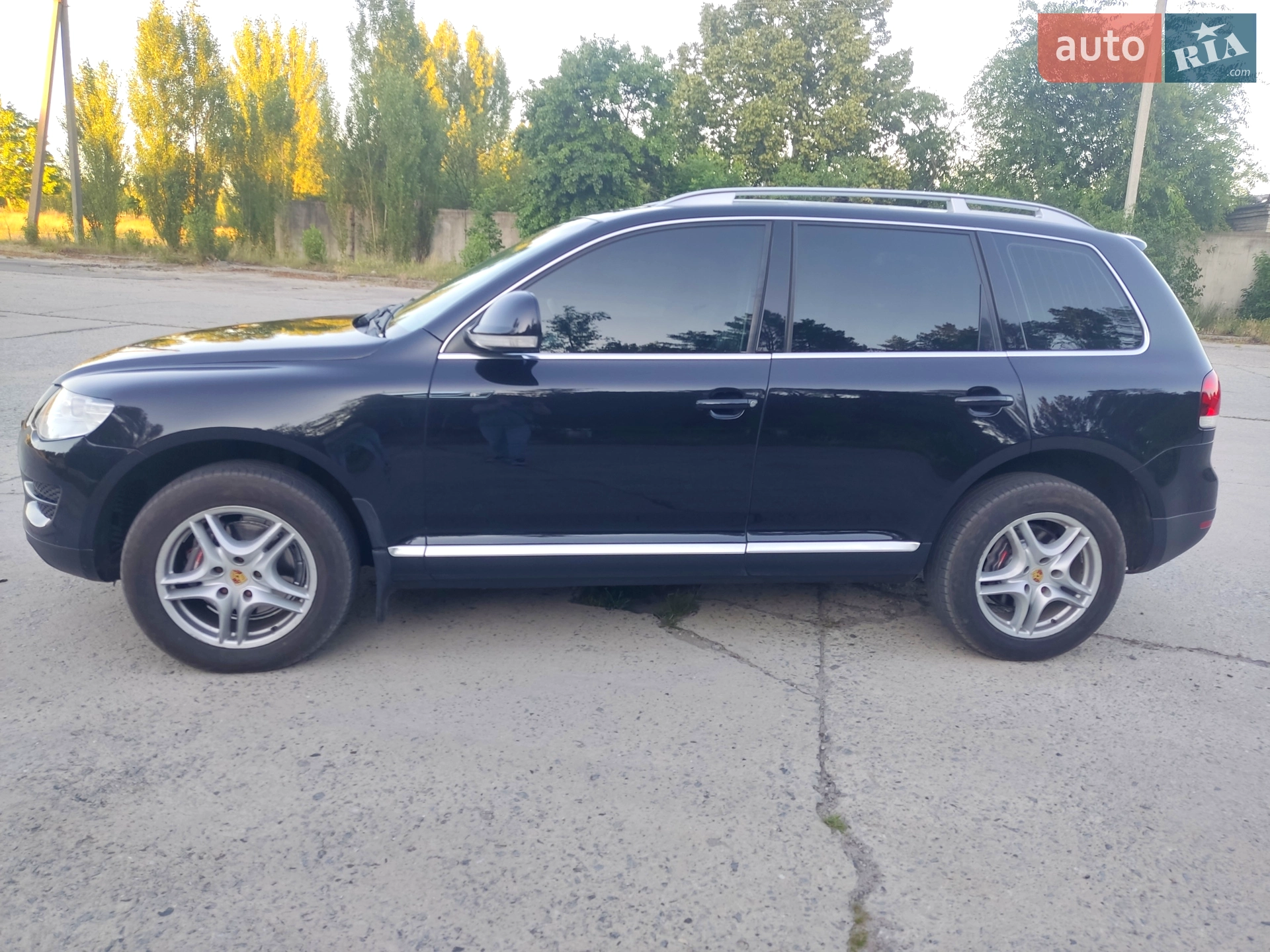 Volkswagen Touareg, 2008
