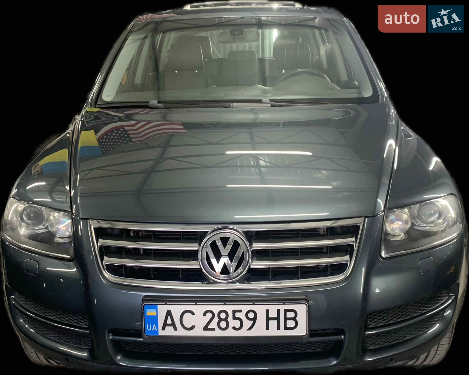 Volkswagen Touareg, 2006