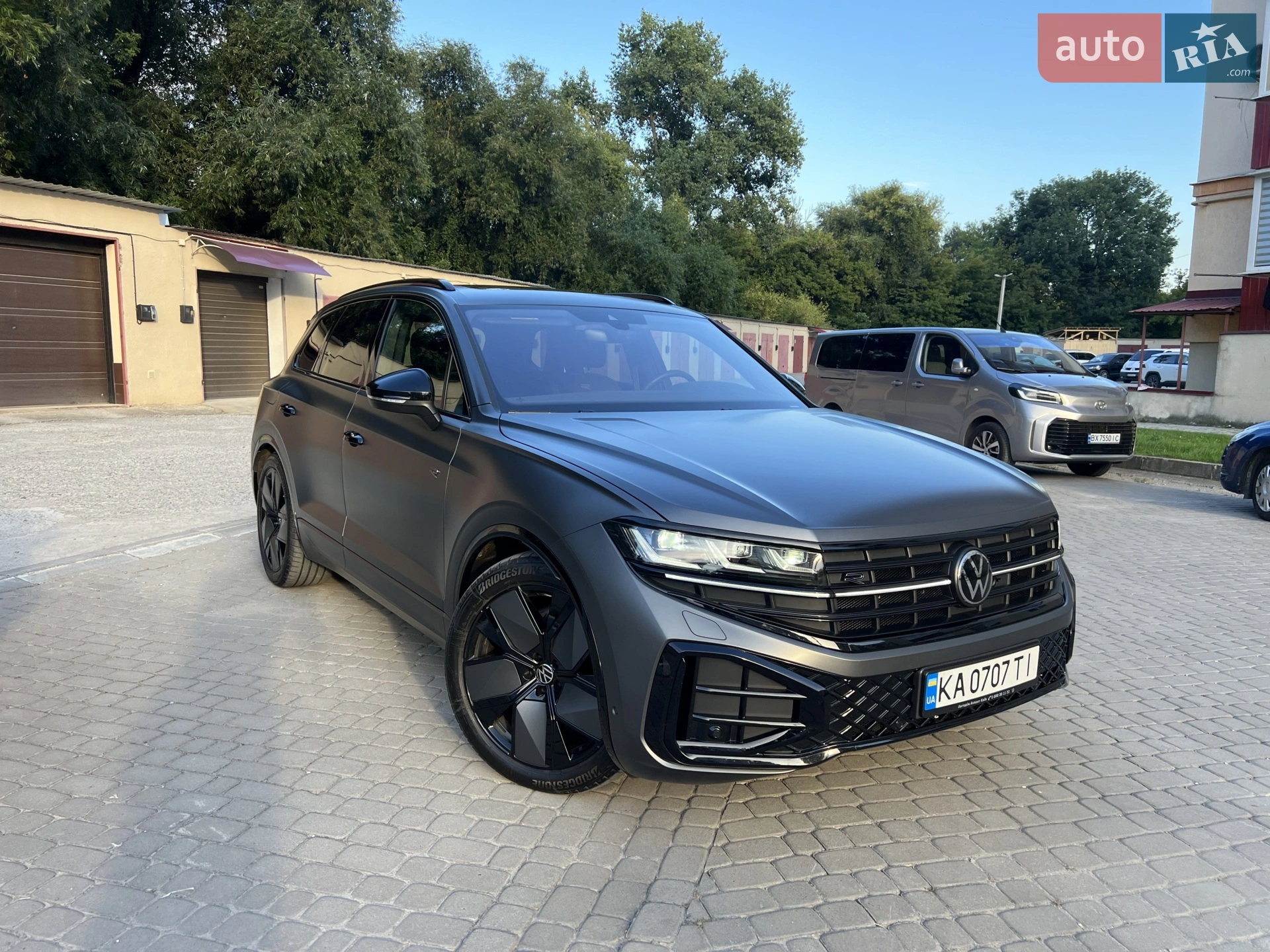Volkswagen Touareg, 2024