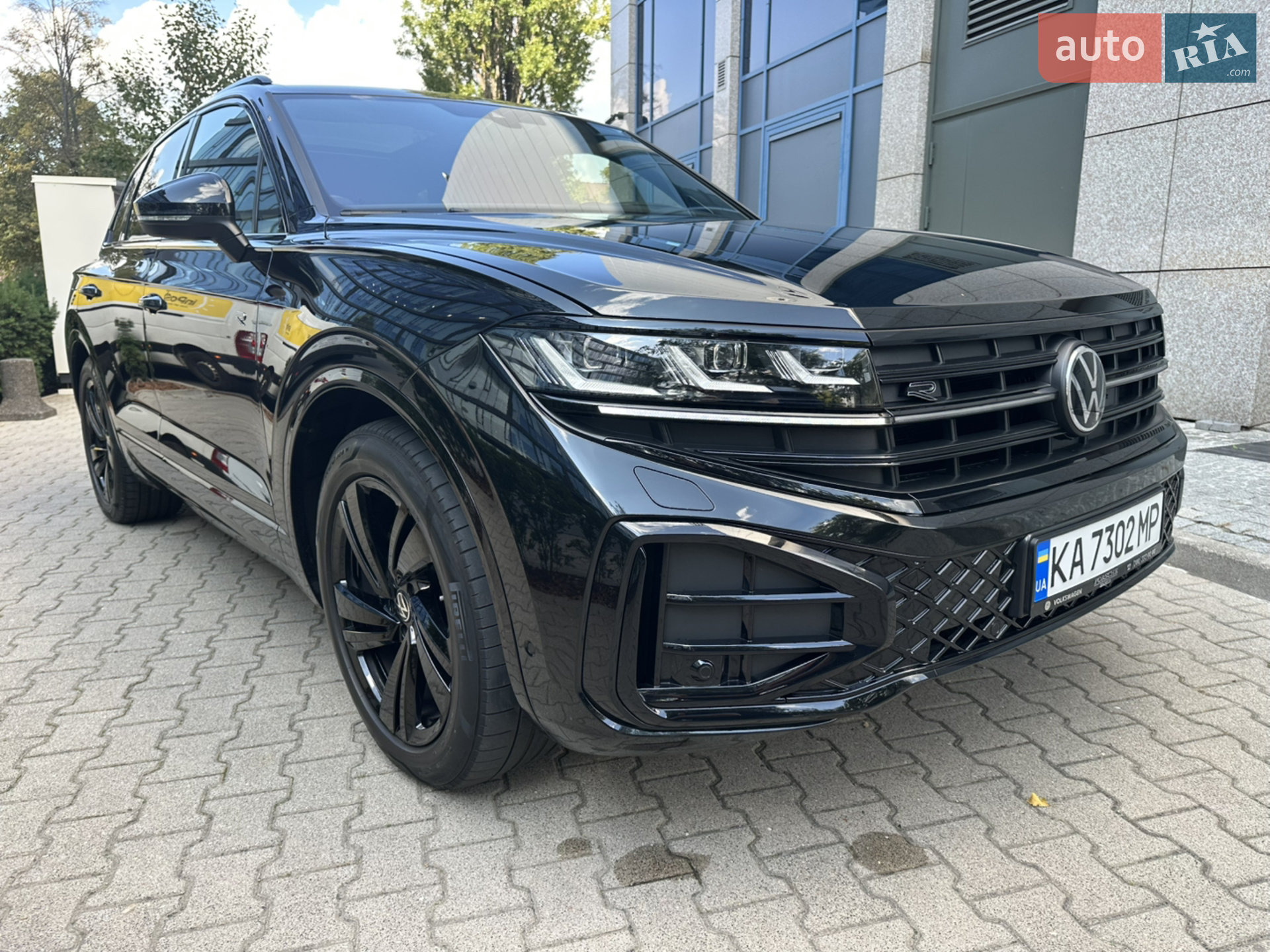 Volkswagen Touareg, 2024