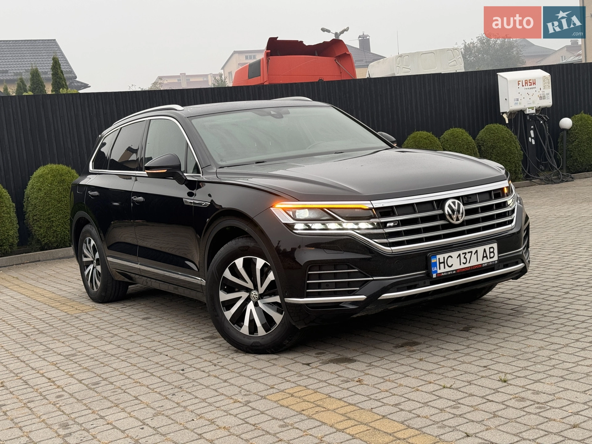 Volkswagen Touareg, 2019