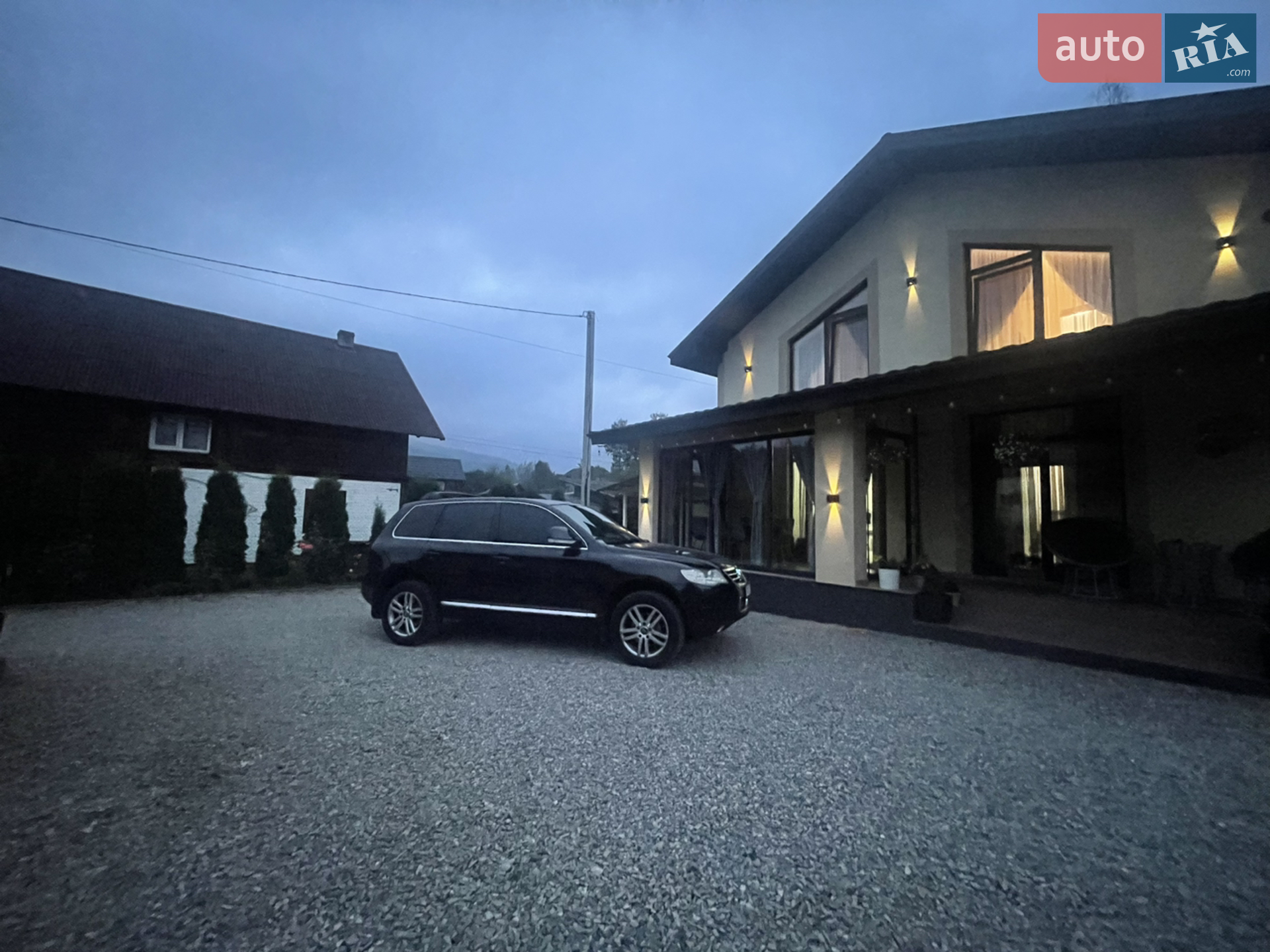 Volkswagen Touareg, 2008